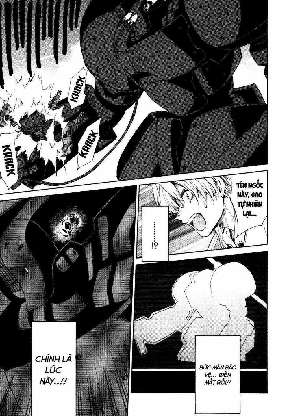 Full Metal Panic! Sigma - Chapter 22 - Trang 11