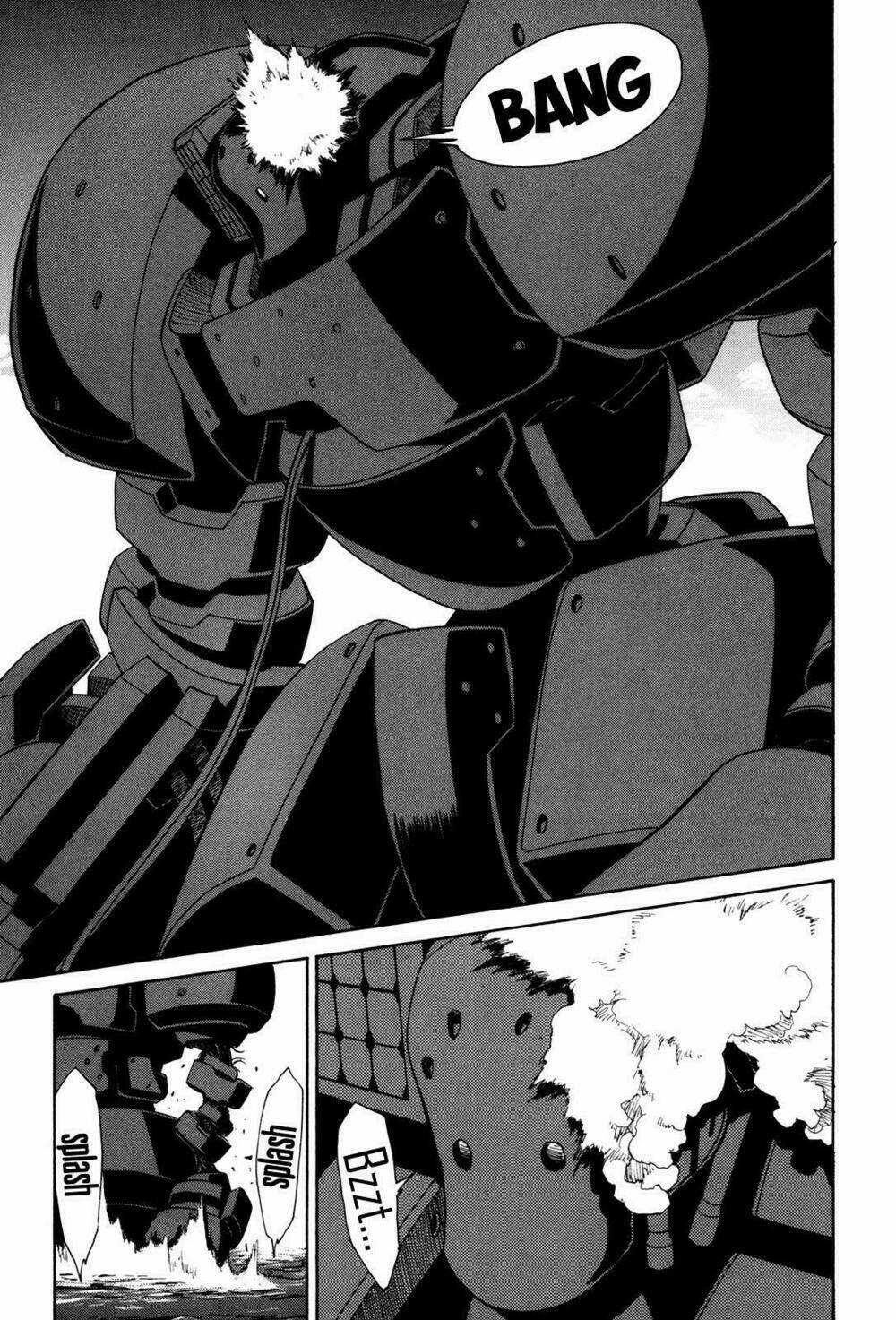Full Metal Panic! Sigma - Chapter 22 - Trang 13