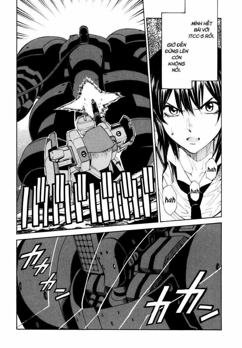 Full Metal Panic! Sigma - Chapter 22 - Trang 17