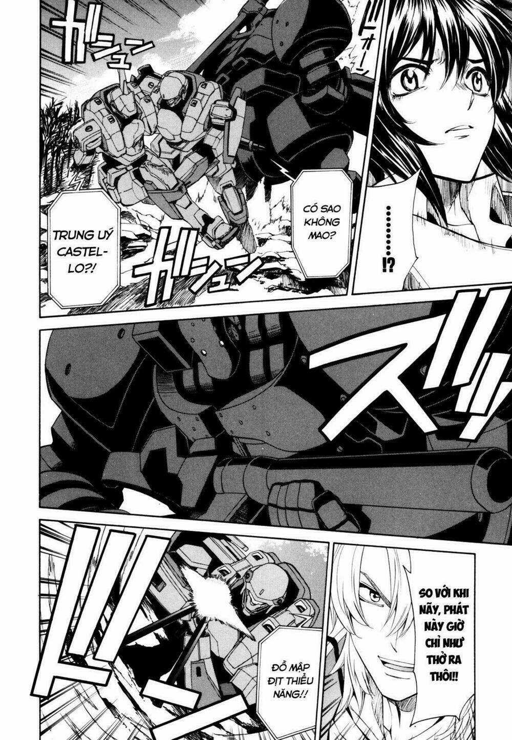 Full Metal Panic! Sigma - Chapter 22 - Trang 20