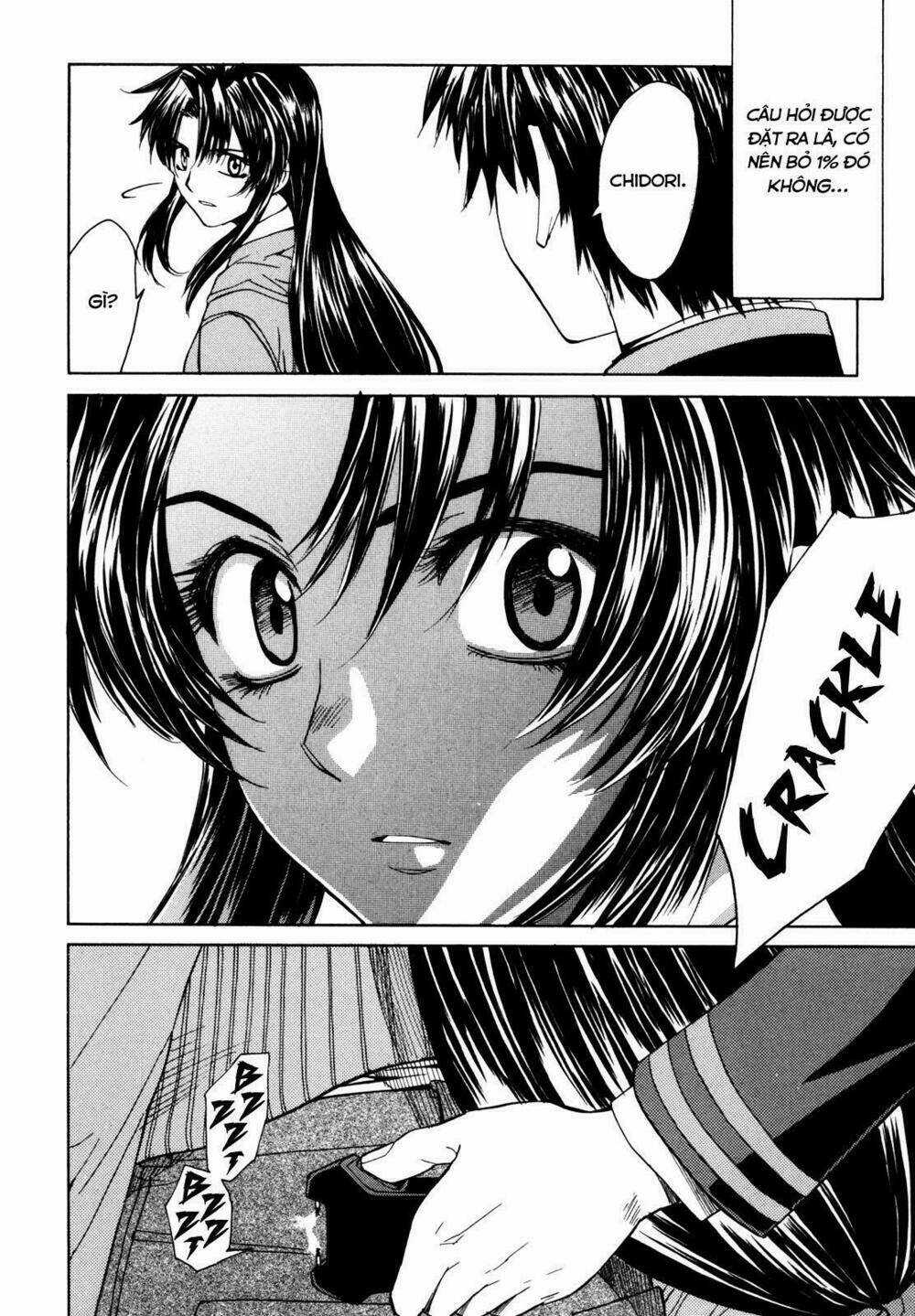 Full Metal Panic! Sigma - Chapter 22 - Trang 24