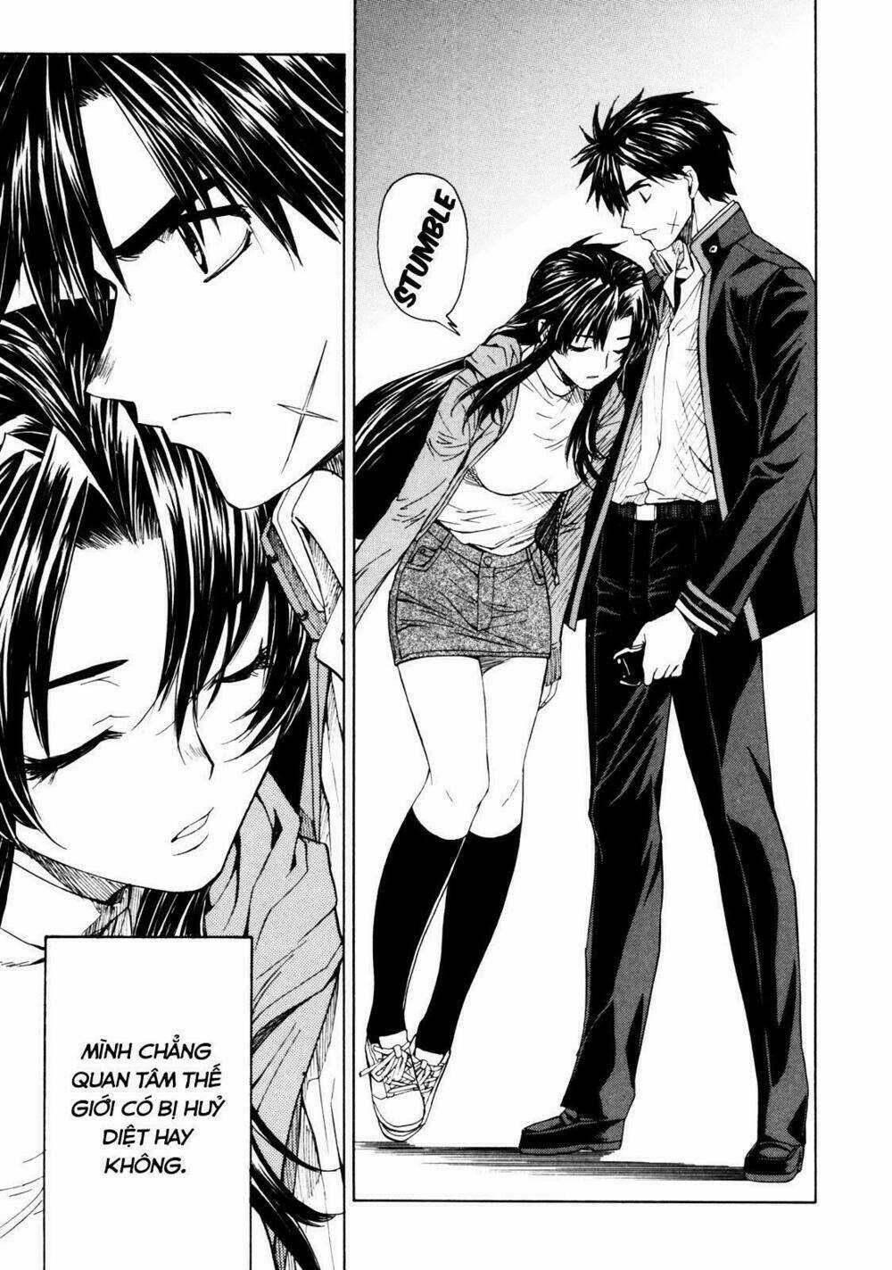 Full Metal Panic! Sigma - Chapter 22 - Trang 25