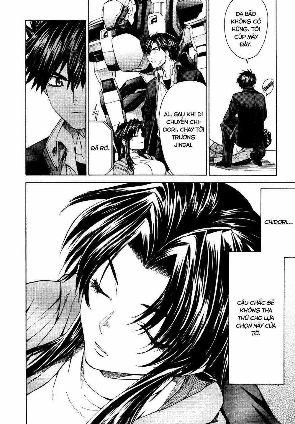 Full Metal Panic! Sigma - Chapter 22 - Trang 28