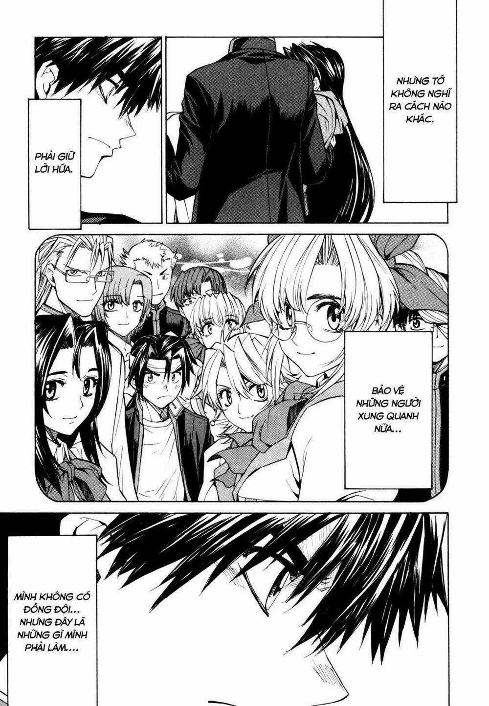 Full Metal Panic! Sigma - Chapter 22 - Trang 29