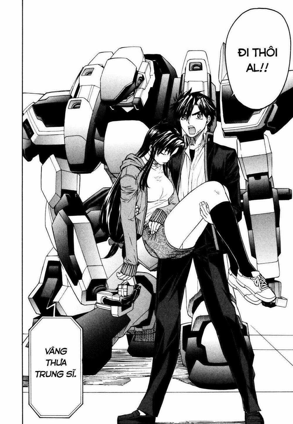 Full Metal Panic! Sigma - Chapter 22 - Trang 30