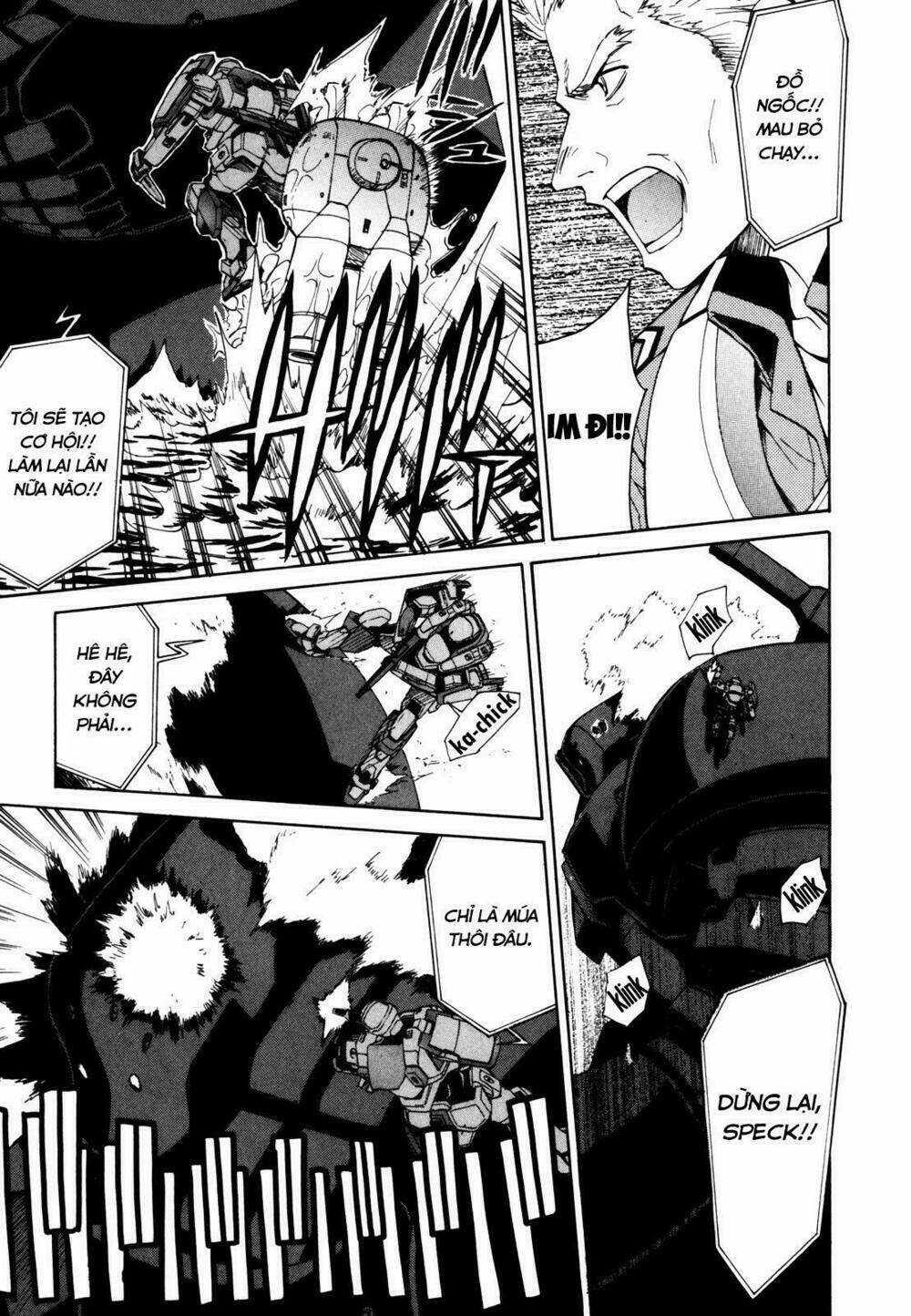 Full Metal Panic! Sigma - Chapter 22 - Trang 7