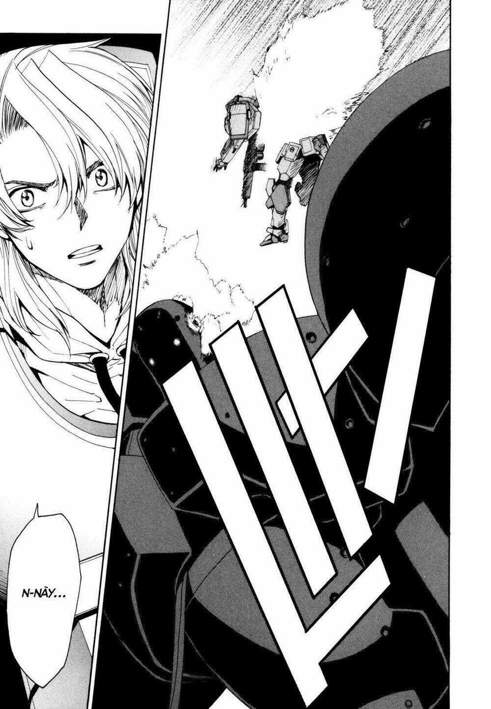 Full Metal Panic! Sigma - Chapter 22 - Trang 9