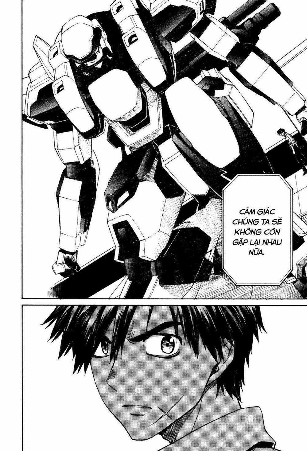 Full Metal Panic! Sigma - Chapter 23 - Trang 11