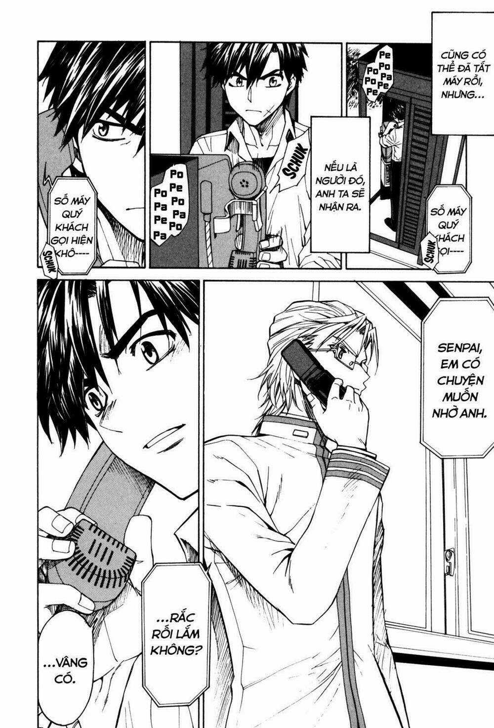 Full Metal Panic! Sigma - Chapter 23 - Trang 13