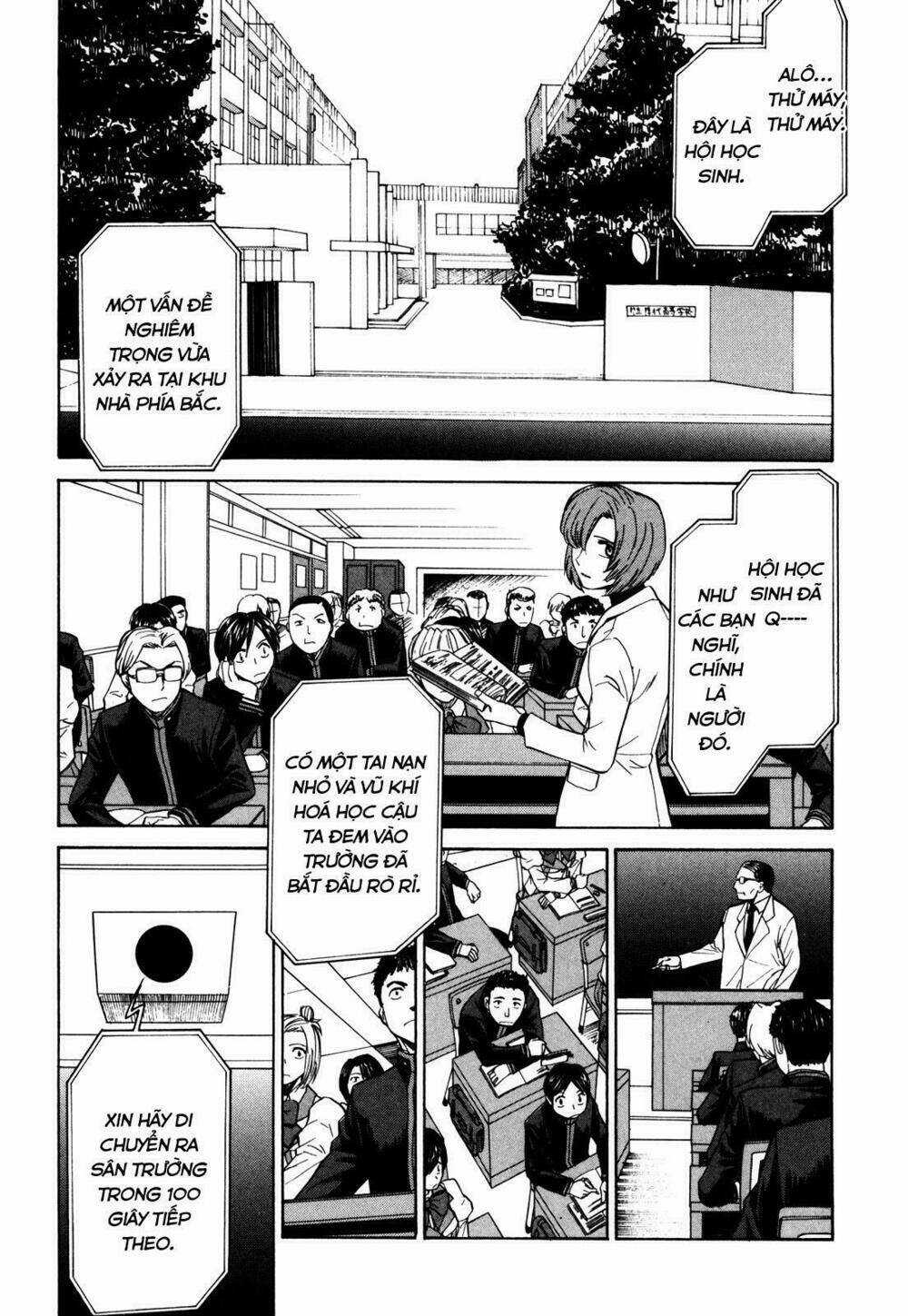 Full Metal Panic! Sigma - Chapter 23 - Trang 18