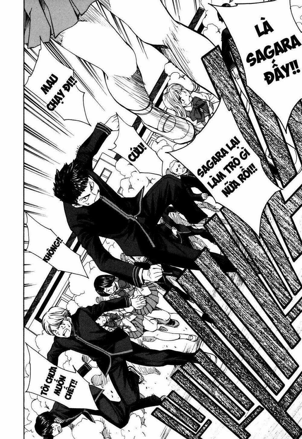 Full Metal Panic! Sigma - Chapter 23 - Trang 21