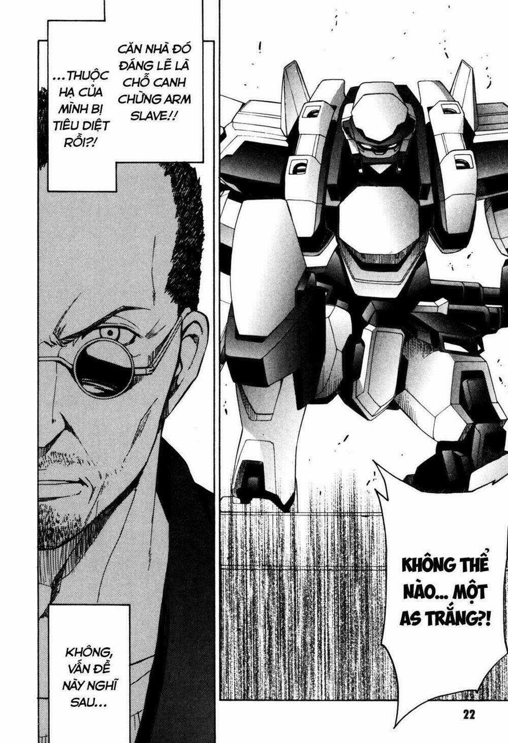 Full Metal Panic! Sigma - Chapter 23 - Trang 23