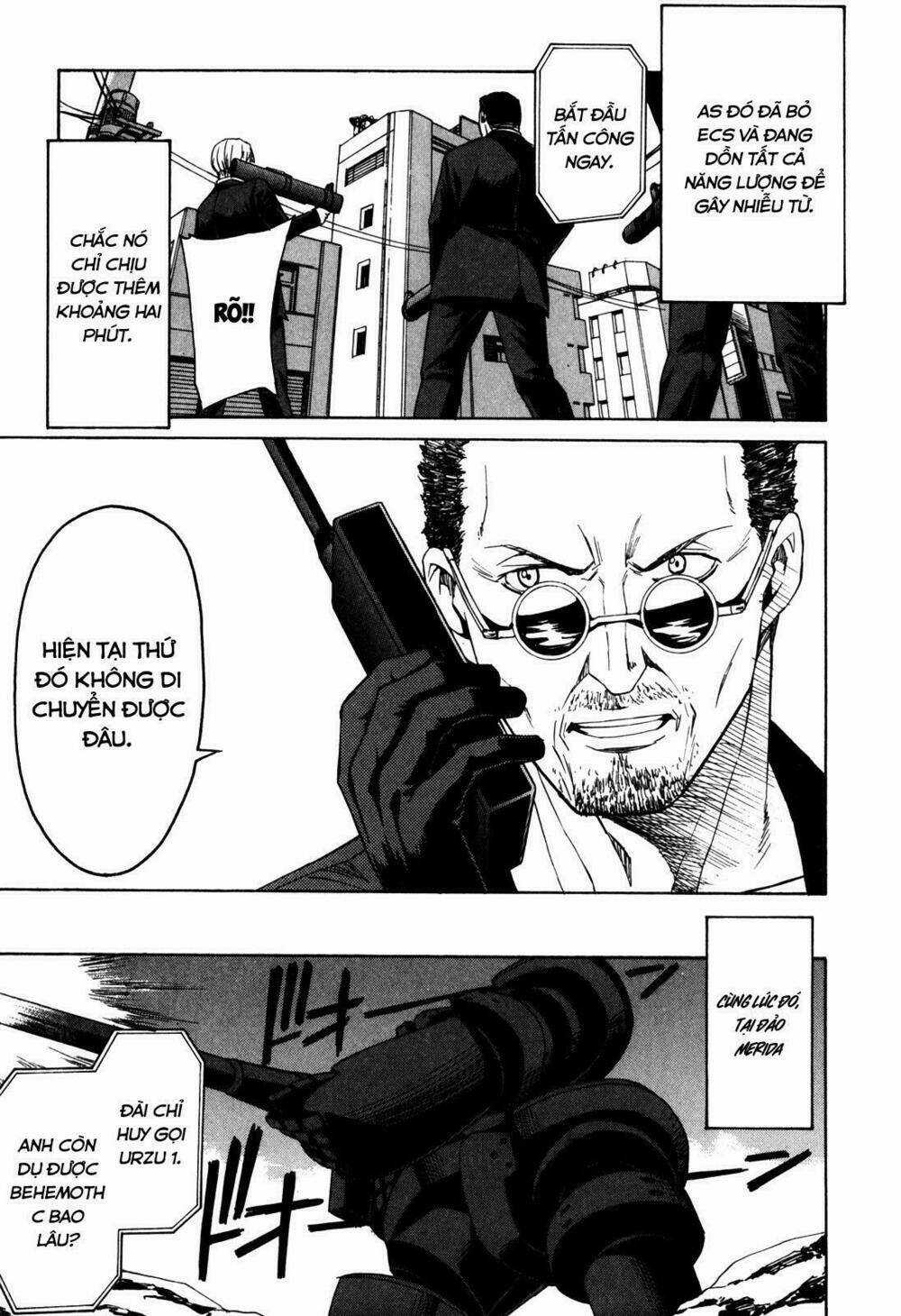 Full Metal Panic! Sigma - Chapter 23 - Trang 24