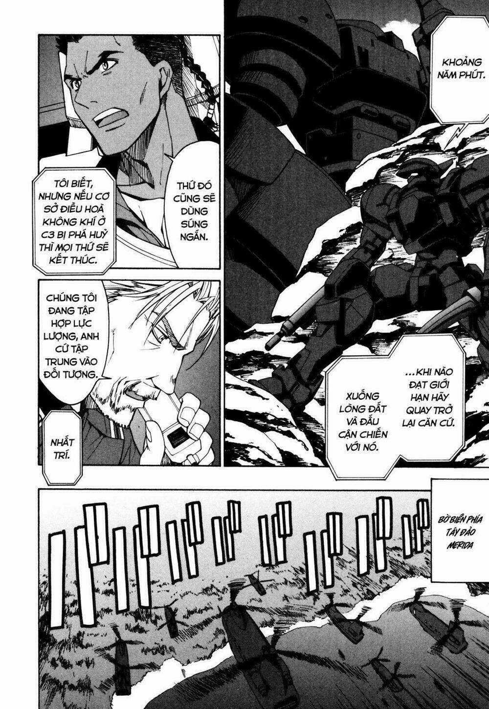 Full Metal Panic! Sigma - Chapter 23 - Trang 25