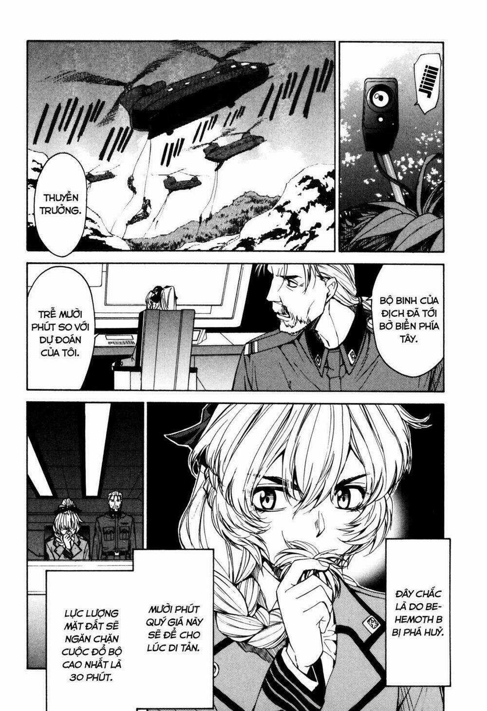 Full Metal Panic! Sigma - Chapter 23 - Trang 26