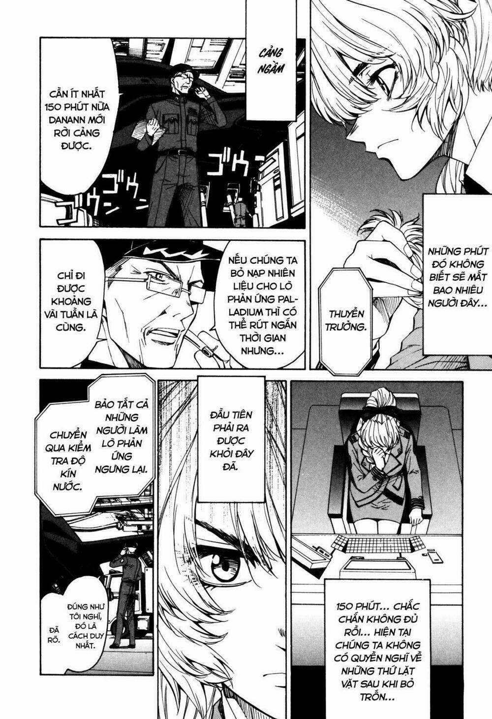 Full Metal Panic! Sigma - Chapter 23 - Trang 27