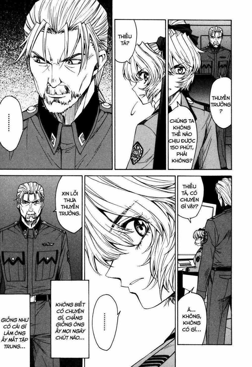 Full Metal Panic! Sigma - Chapter 23 - Trang 28