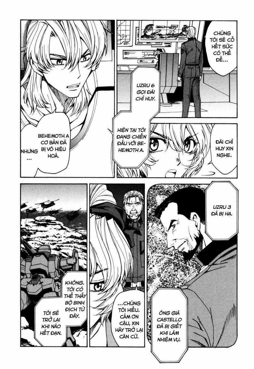 Full Metal Panic! Sigma - Chapter 23 - Trang 29