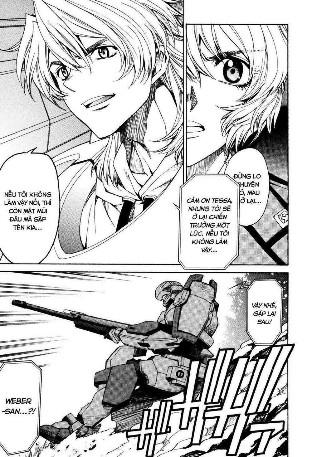 Full Metal Panic! Sigma - Chapter 23 - Trang 30