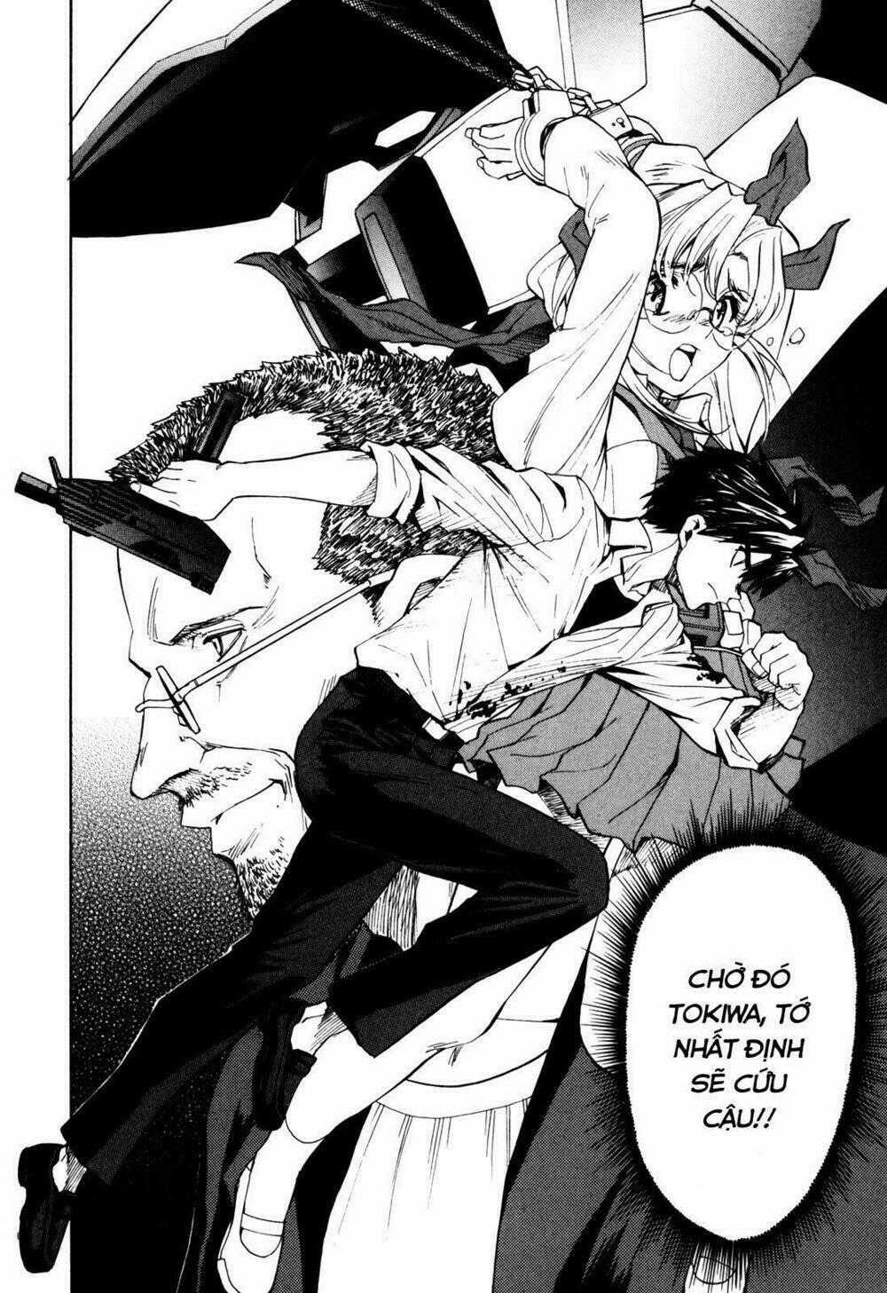 Full Metal Panic! Sigma - Chapter 23 - Trang 33