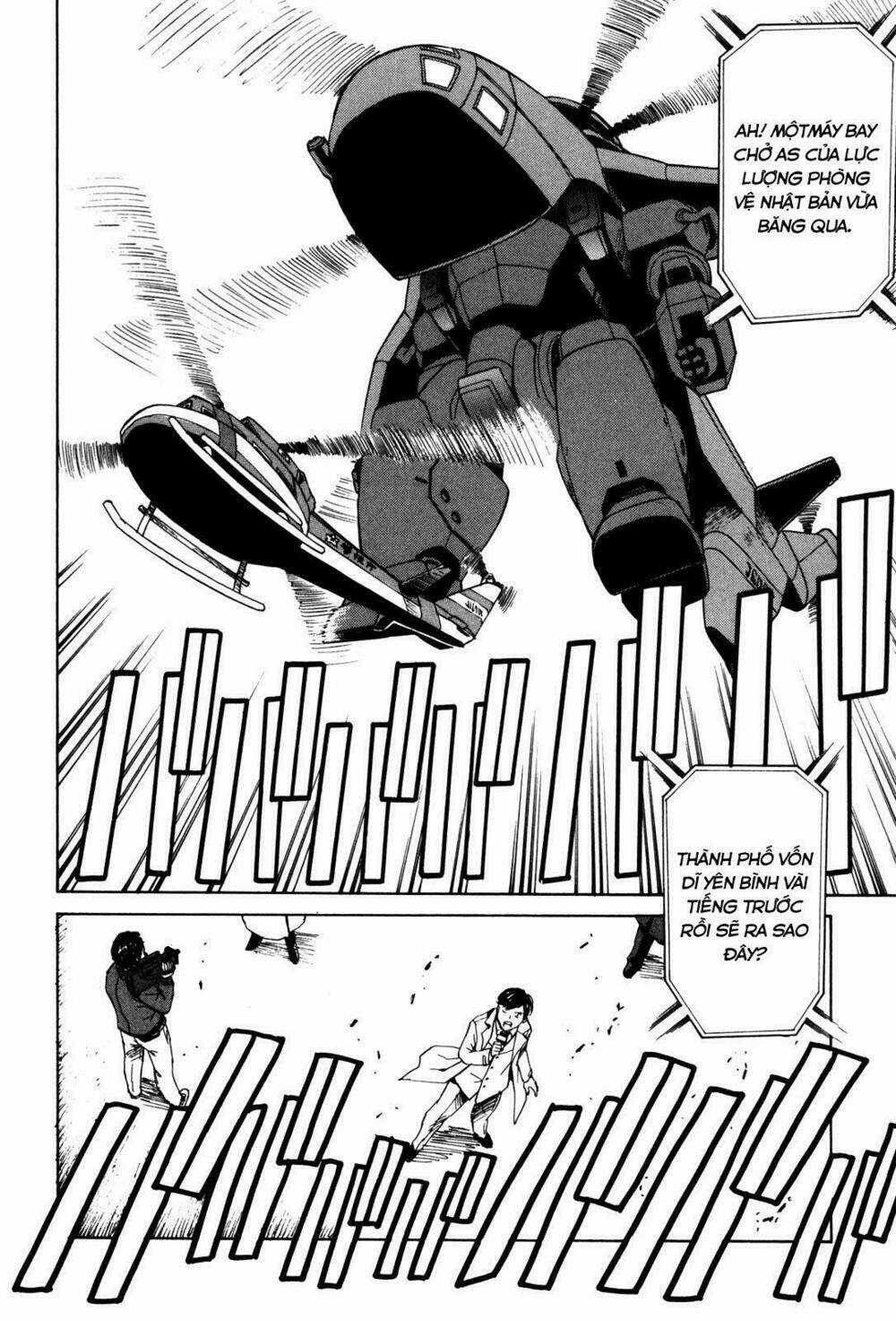 Full Metal Panic! Sigma - Chapter 23 - Trang 6