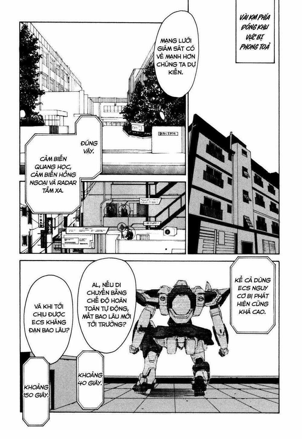 Full Metal Panic! Sigma - Chapter 23 - Trang 7