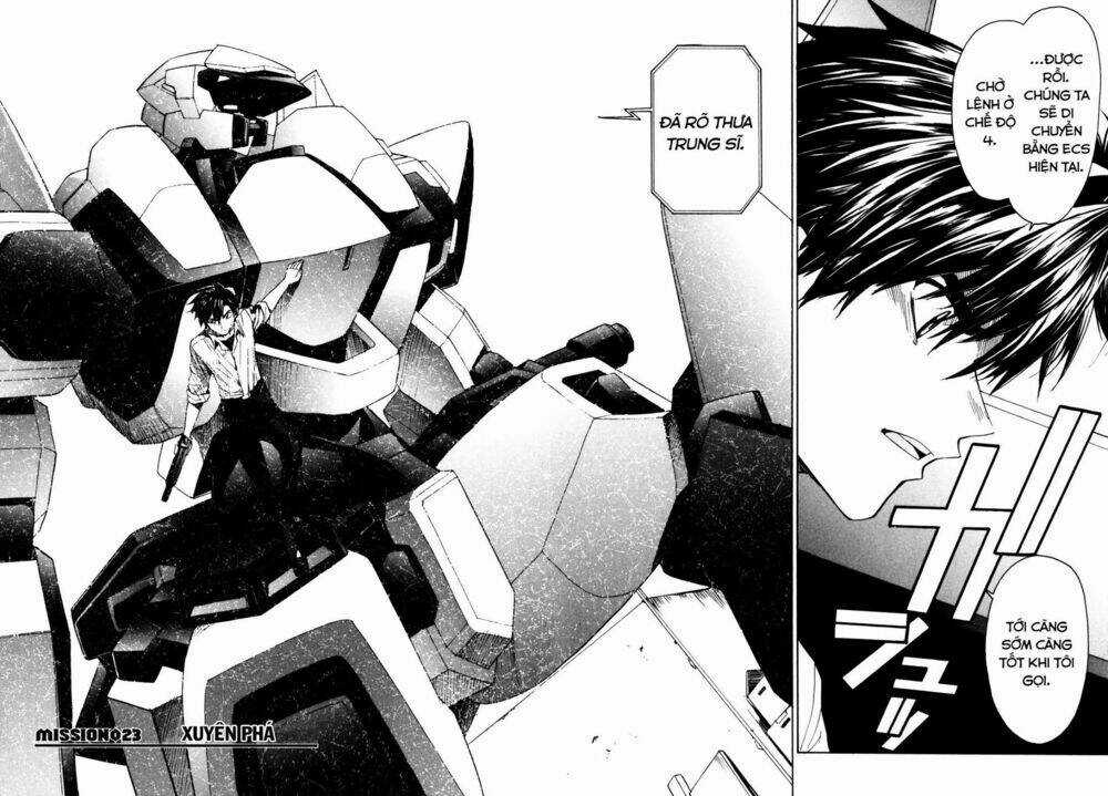 Full Metal Panic! Sigma - Chapter 23 - Trang 8