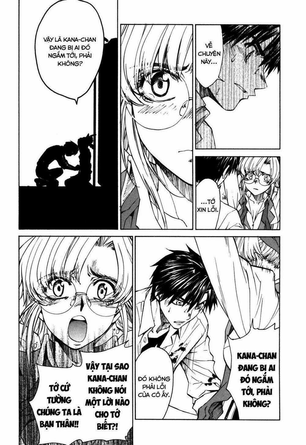 Full Metal Panic! Sigma - Chapter 24 - Trang 11