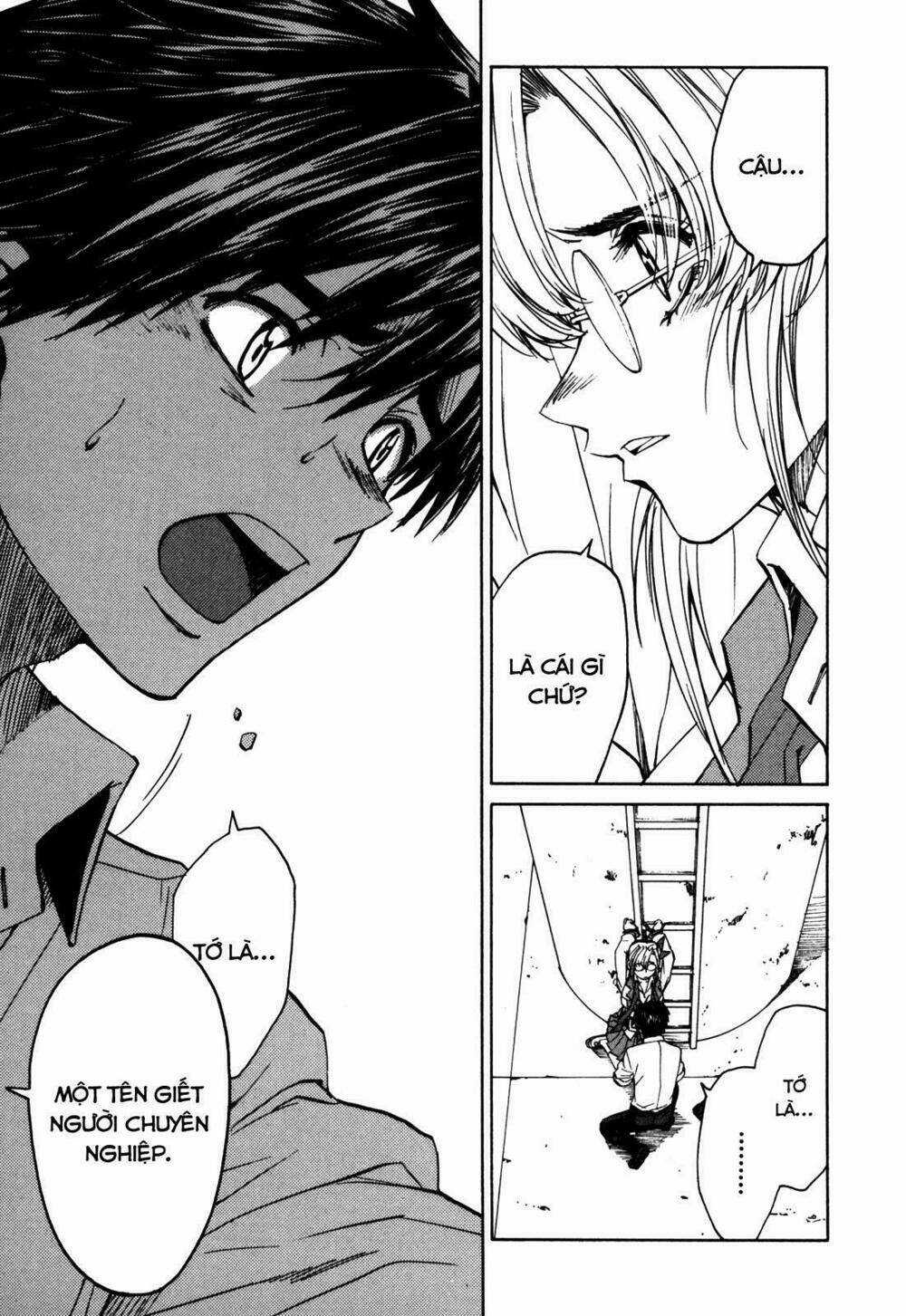 Full Metal Panic! Sigma - Chapter 24 - Trang 13