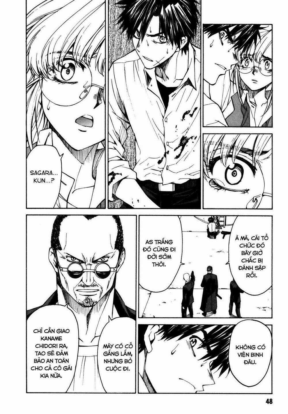 Full Metal Panic! Sigma - Chapter 24 - Trang 16