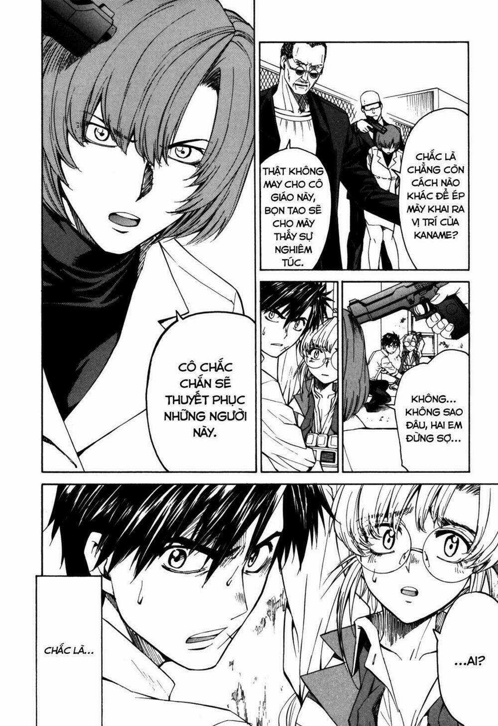 Full Metal Panic! Sigma - Chapter 24 - Trang 18