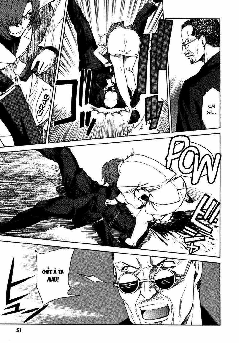 Full Metal Panic! Sigma - Chapter 24 - Trang 19