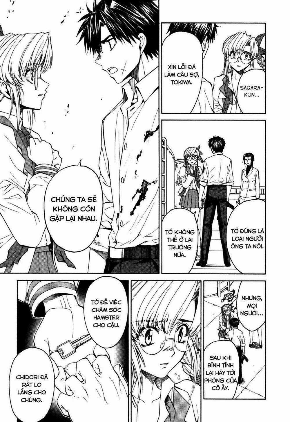 Full Metal Panic! Sigma - Chapter 24 - Trang 25
