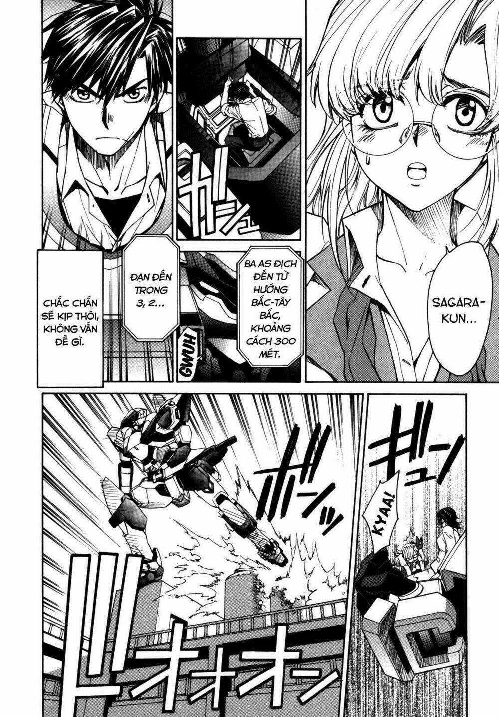 Full Metal Panic! Sigma - Chapter 24 - Trang 27