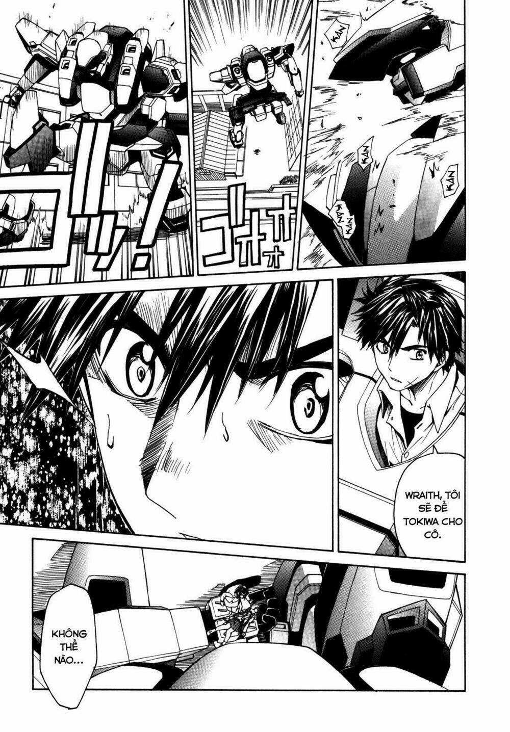Full Metal Panic! Sigma - Chapter 24 - Trang 28