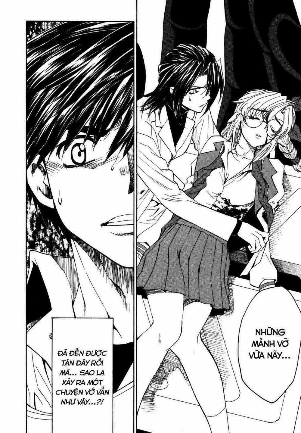 Full Metal Panic! Sigma - Chapter 24 - Trang 29