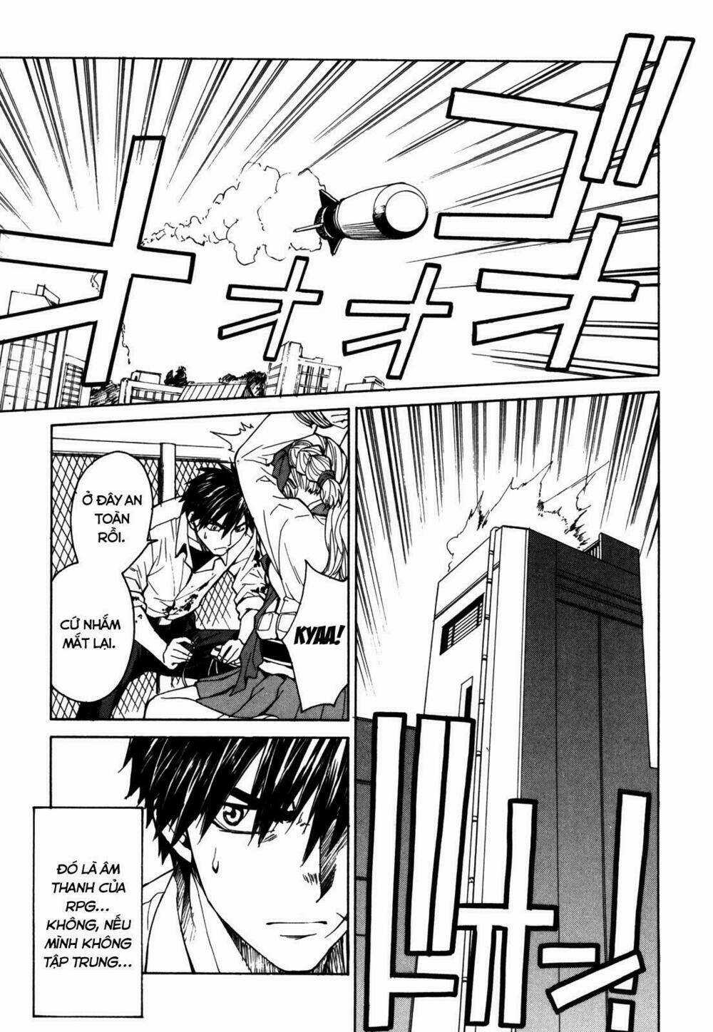 Full Metal Panic! Sigma - Chapter 24 - Trang 5