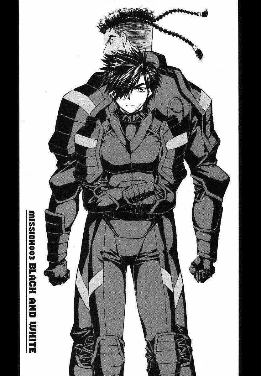 Full Metal Panic! Sigma - Chapter 3 - Trang 1