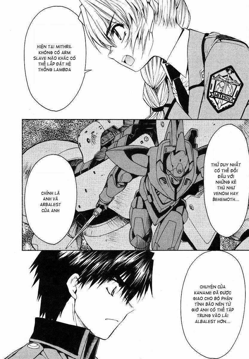 Full Metal Panic! Sigma - Chapter 3 - Trang 11