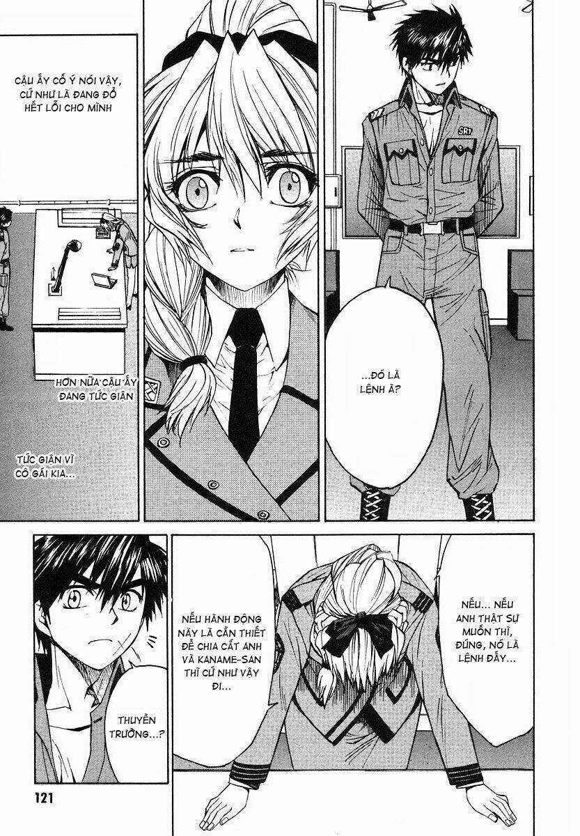 Full Metal Panic! Sigma - Chapter 3 - Trang 12