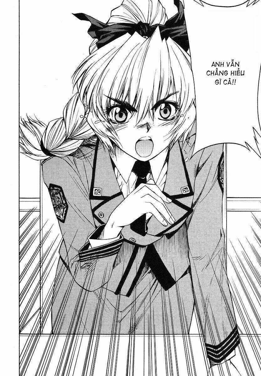 Full Metal Panic! Sigma - Chapter 3 - Trang 13