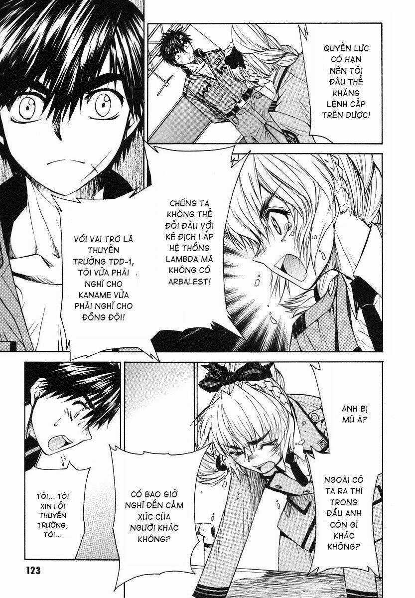 Full Metal Panic! Sigma - Chapter 3 - Trang 14