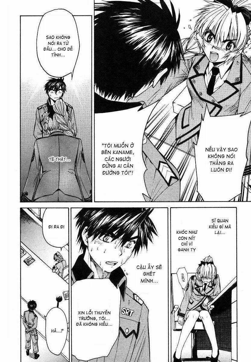 Full Metal Panic! Sigma - Chapter 3 - Trang 15