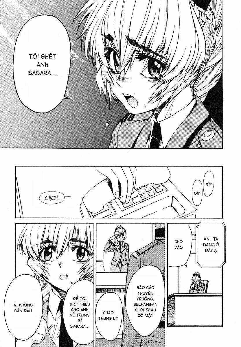 Full Metal Panic! Sigma - Chapter 3 - Trang 16