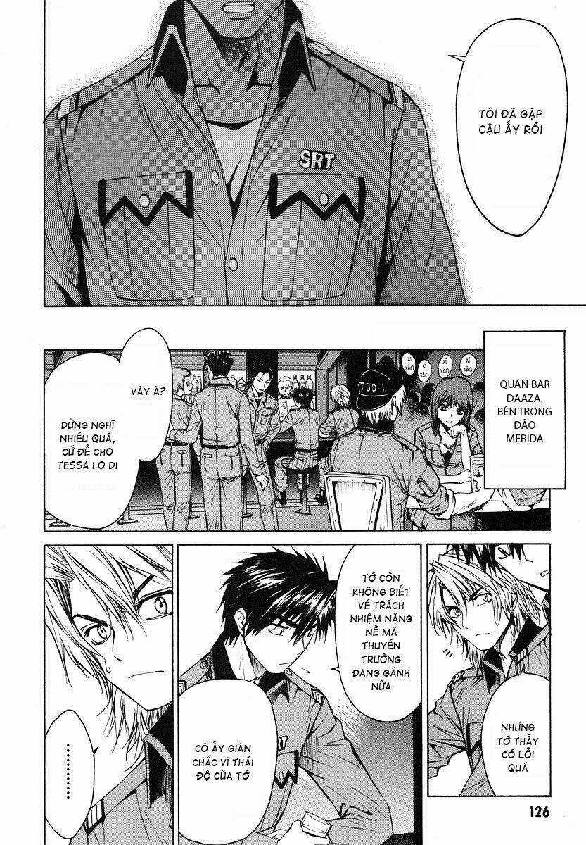 Full Metal Panic! Sigma - Chapter 3 - Trang 17