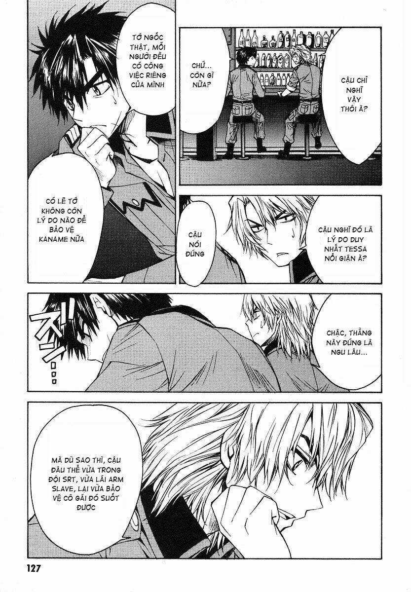 Full Metal Panic! Sigma - Chapter 3 - Trang 18