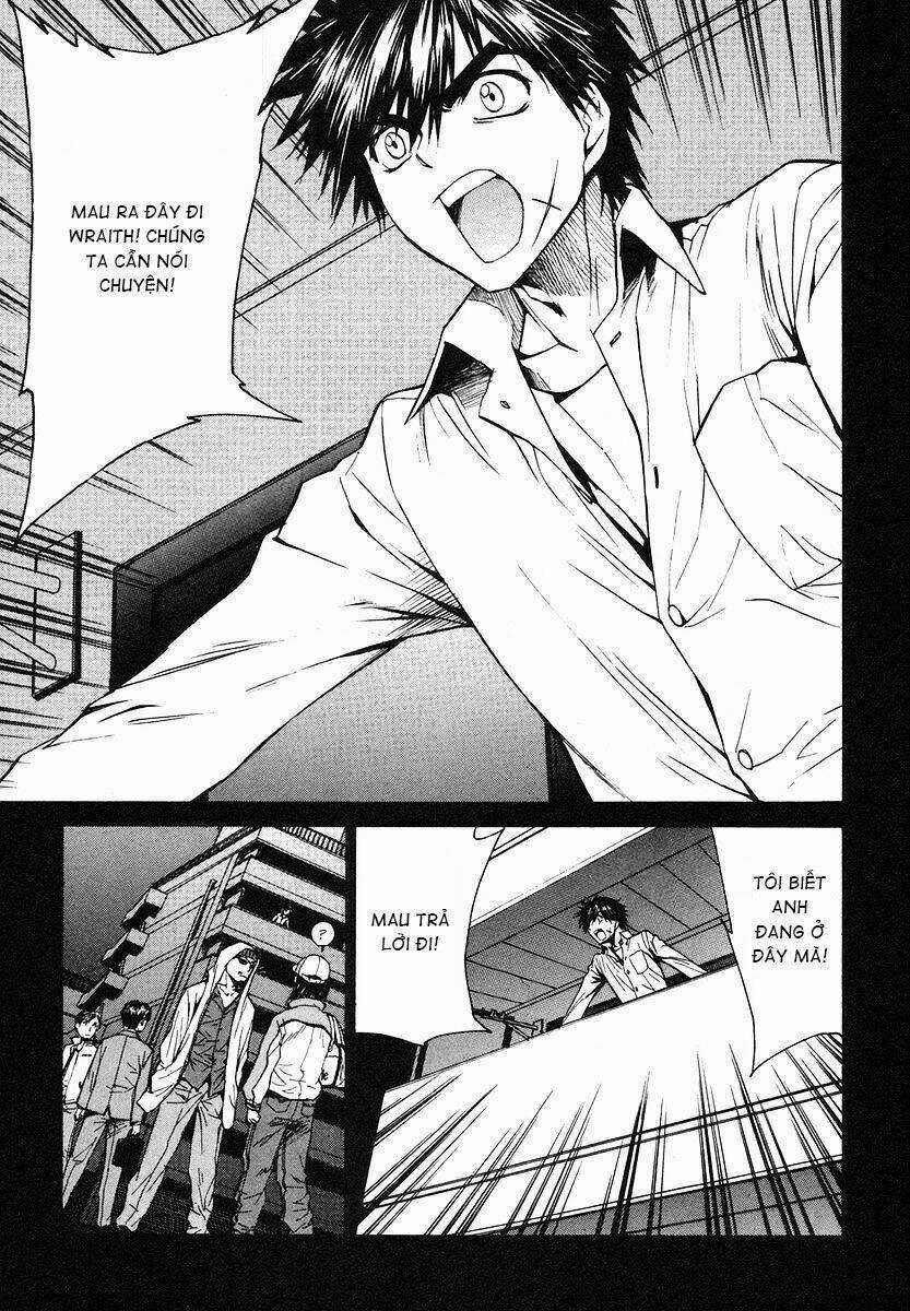 Full Metal Panic! Sigma - Chapter 3 - Trang 20