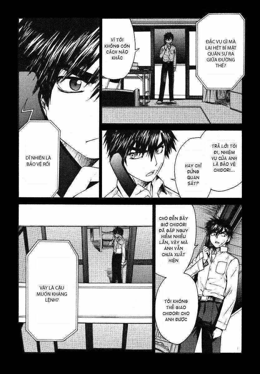 Full Metal Panic! Sigma - Chapter 3 - Trang 22