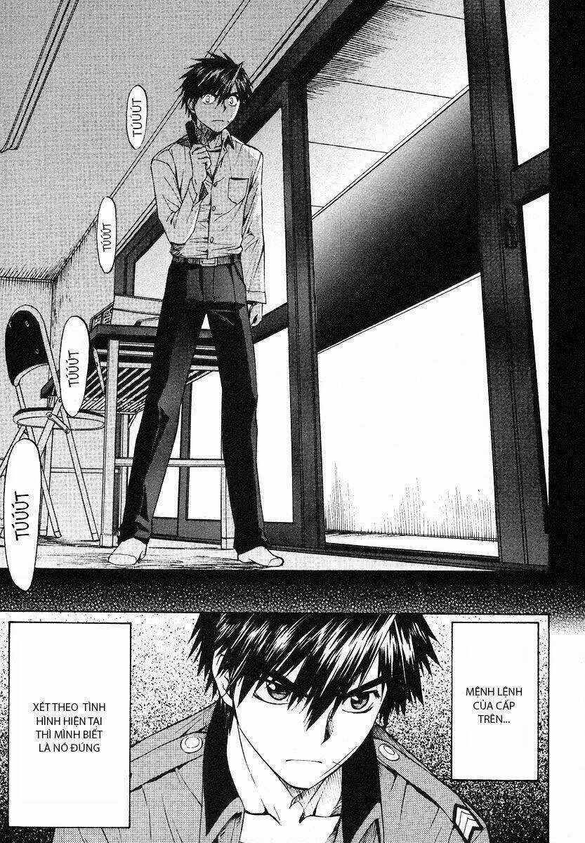 Full Metal Panic! Sigma - Chapter 3 - Trang 24