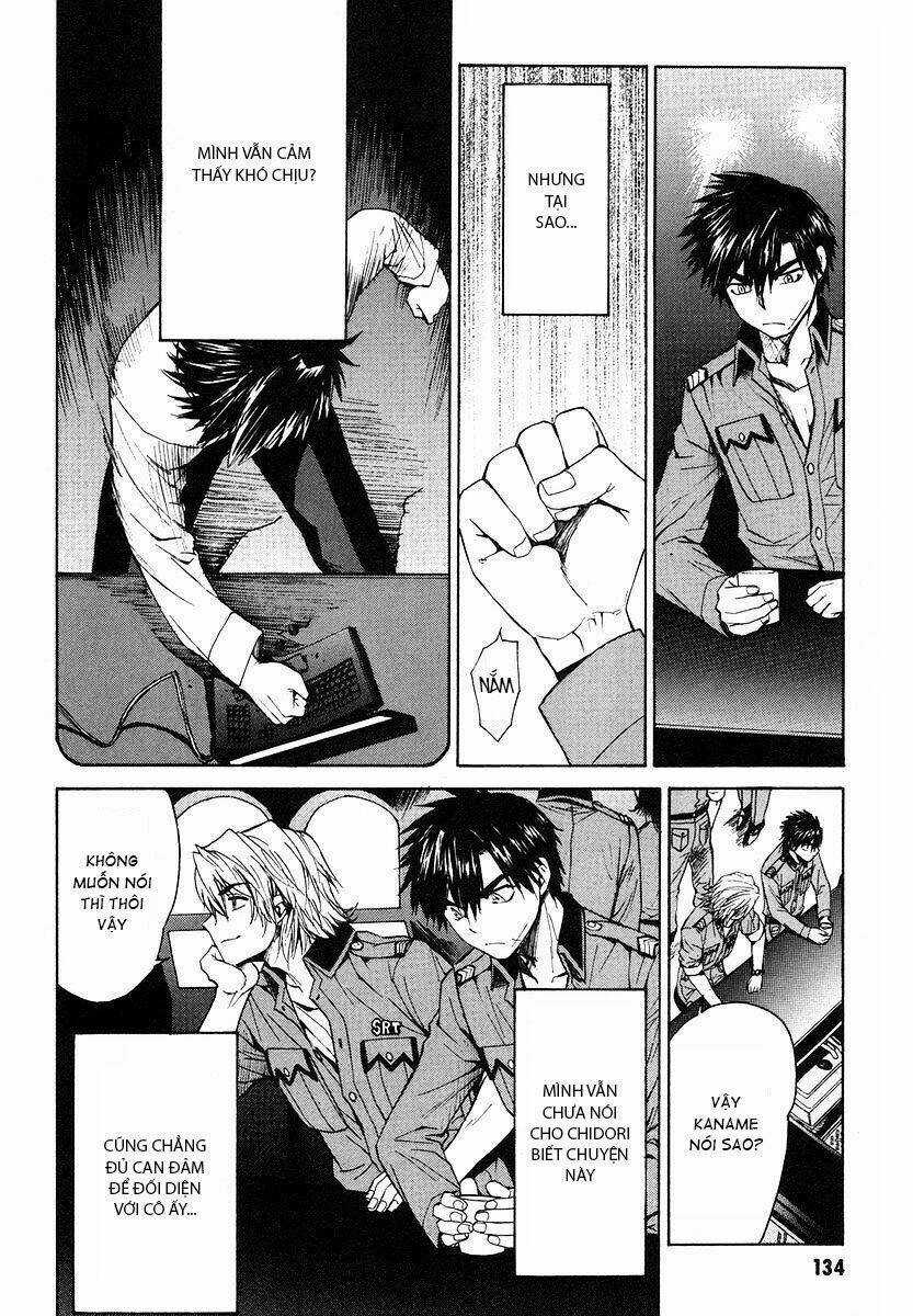 Full Metal Panic! Sigma - Chapter 3 - Trang 25